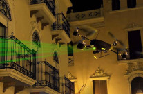 Drones d’hacktivistes