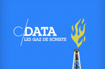 [C/Data] Les gaz de schiste